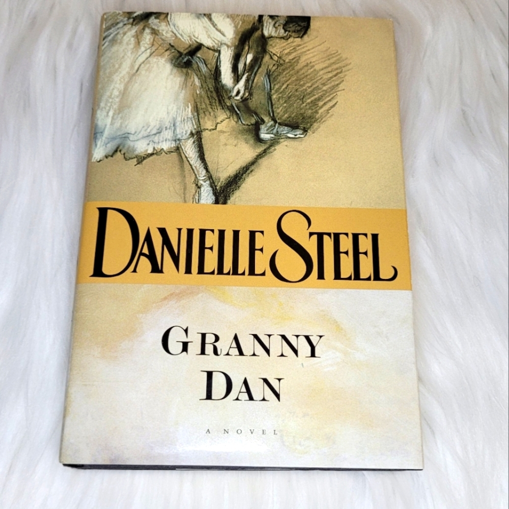 Danielle Steel Granny Dan Hardcover